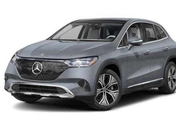MERCEDES-BENZ EQE-CLASS SUV 2023 4JGGM1CBXPA001212 image